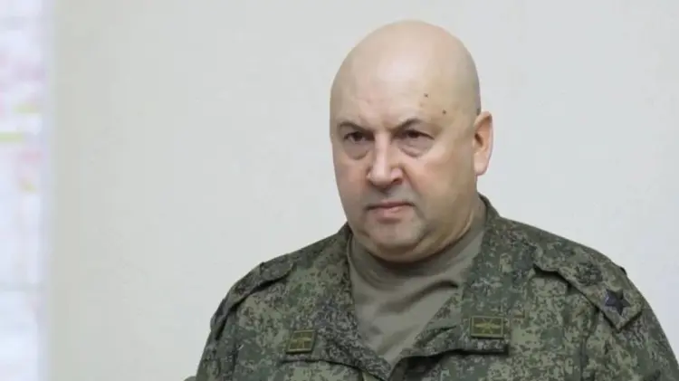 Sergei Surovikin. (Foto: Especial/EXPRESO)