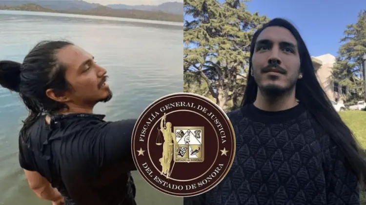 Continúan investigaciones del asesinato del joven americano en Sonora (Foto:Archivo/EXPRESO)