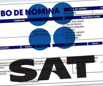 ¿Cómo actualizar datos en el SAT para los nuevos recibos de nómina 4.0?