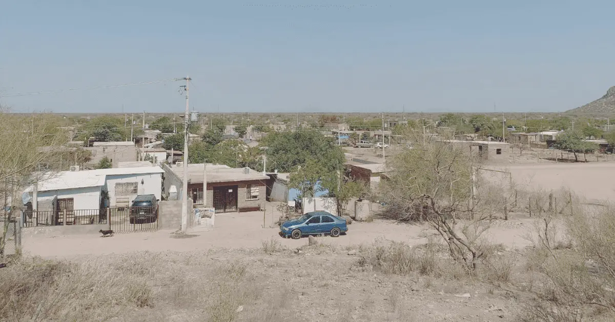 Hacen de la colonia Humberto Gutiérrez su hogar