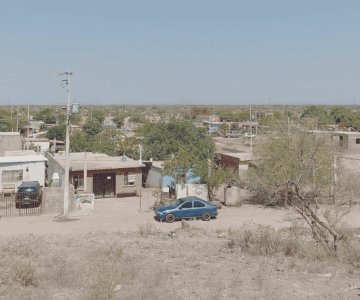 Hacen de la colonia Humberto Gutiérrez su hogar