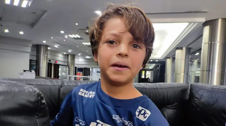 Diego Enrique El Tiburón Ortiz (Foto: Víctor Valido/EXPRESO)