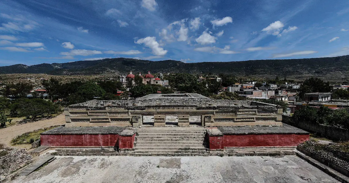 Encuentran lo que pudiera ser La Ciudad de los Muertos, en Mitla