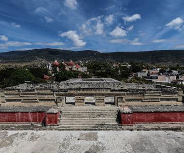 Encuentran lo que pudiera ser La Ciudad de los Muertos, en Mitla