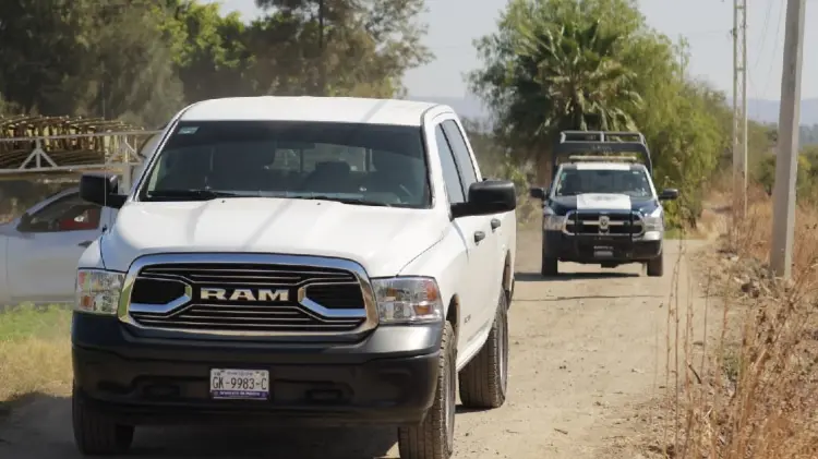 Matan un hombre a balazos dentro de panteón en Guanajuato (Foto:Especial/EXPRESO)