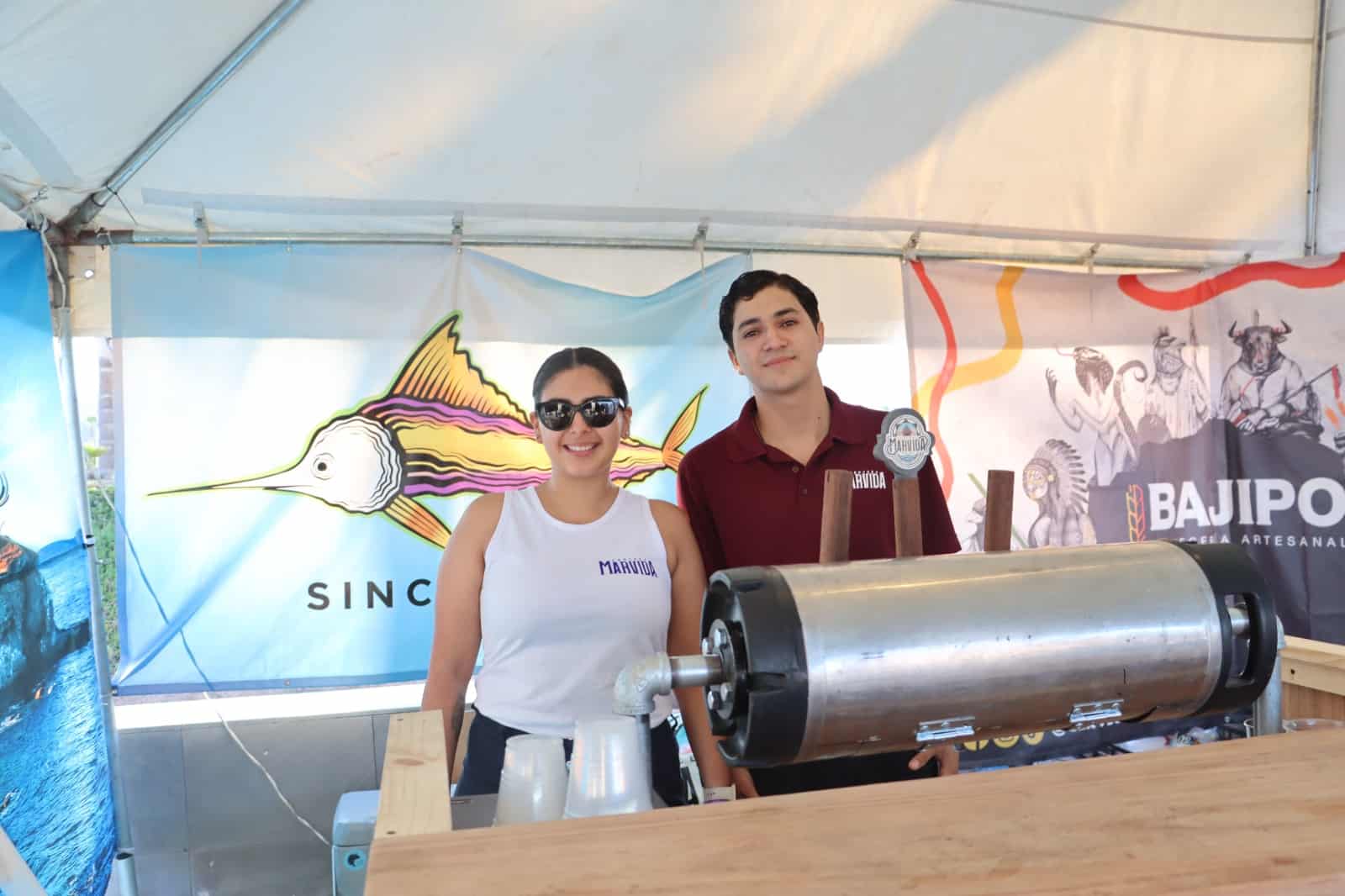 Segunda edición de Beer Fest en Club Dúo de Marinaterra