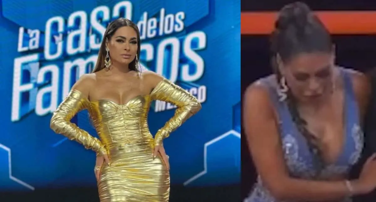Galilea Montijo genera controversia en La Casa de los Famosos