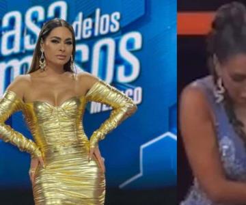 Galilea Montijo genera controversia en La Casa de los Famosos