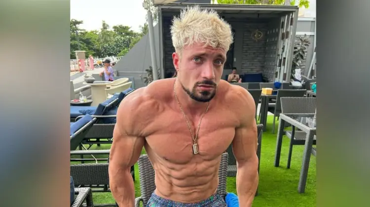 Jo Lindner superaba los 8 millones de seguidores en sus redes sociales. (Foto: Tomada de redes)