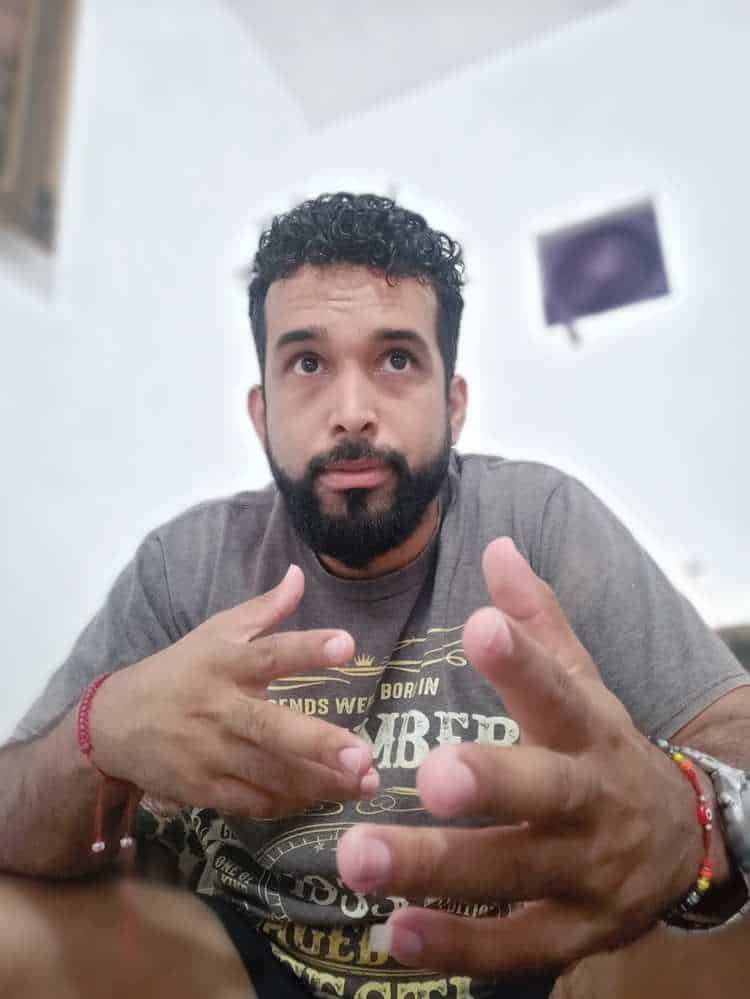 Calor de Hermosillo no tiene comparación: cubanos resienten el clima