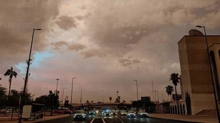 El día jueves es el de mayor probabilidad. (Foto: Cristian Ruiz/EXPRESO).