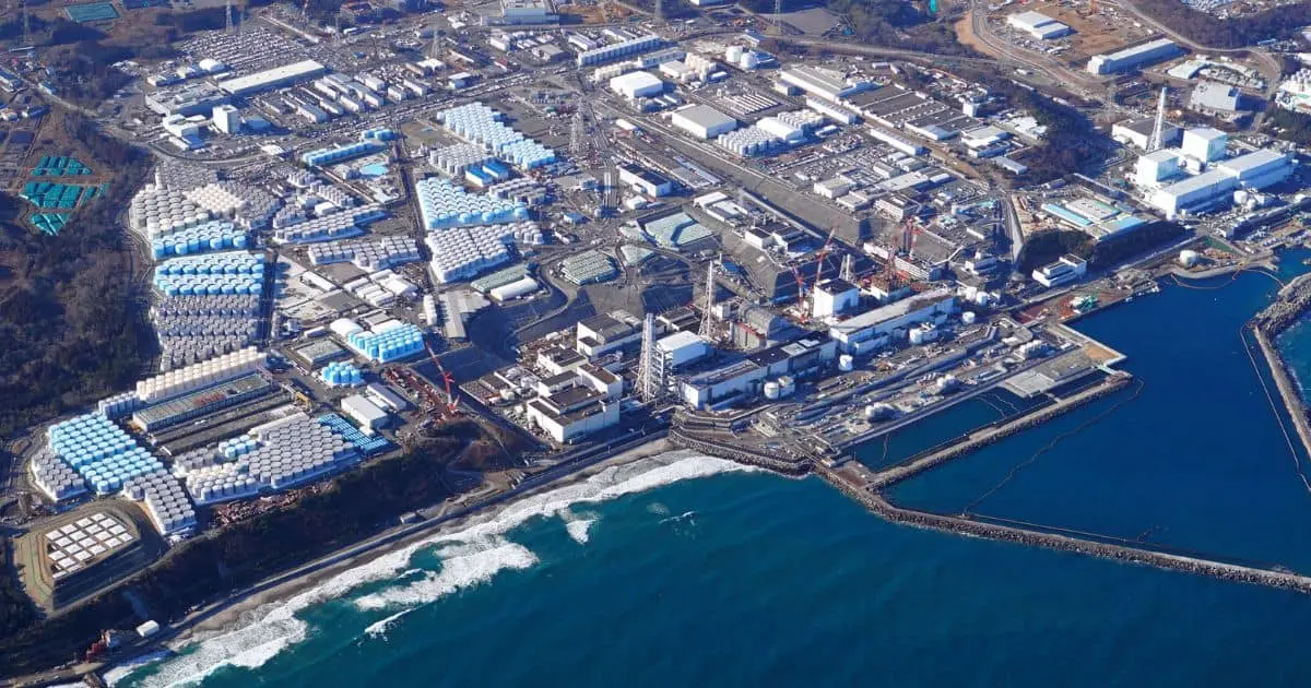 Corea del Sur en pánico por liberación de agua contaminada en Japón