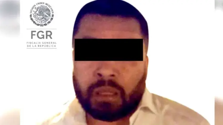 José Alfredo Cárdenas Martínez, alias El Contador. (Foto: Especial / EXPRESO)