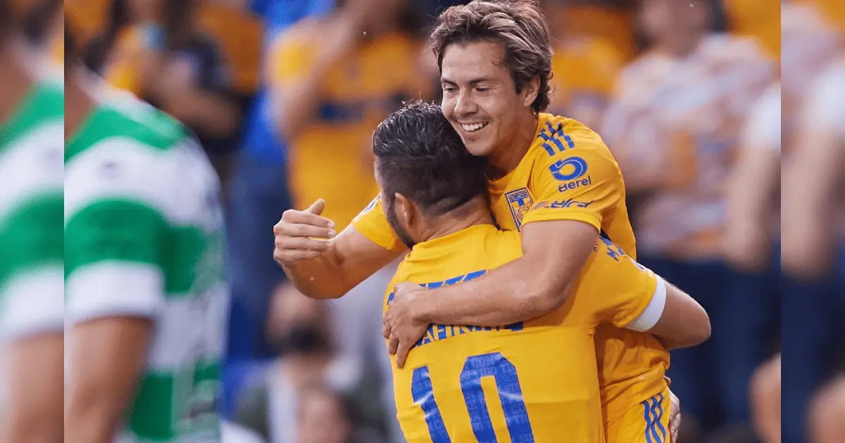 Gignac y Córdova siguen en duda para debutar en el Apertura 2023 con Tigres