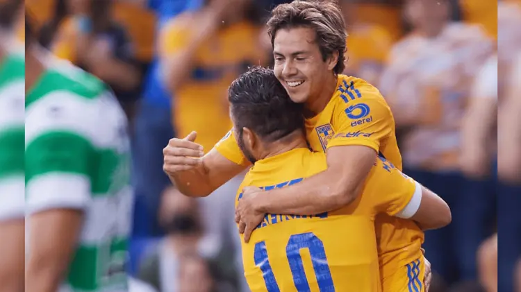 Gignac y Córdova están en duda para su debut en Liga MX. (Foto: Cortesía)
