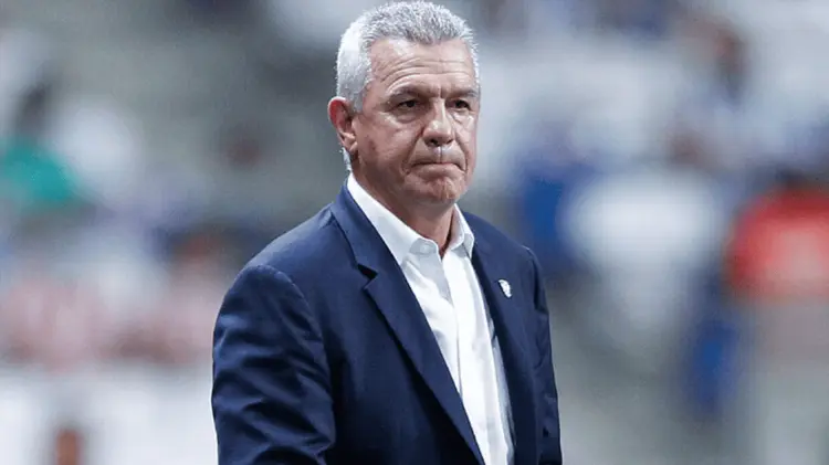 Javier Aguirre, técnico mexicano. (Foto: Cortesía)