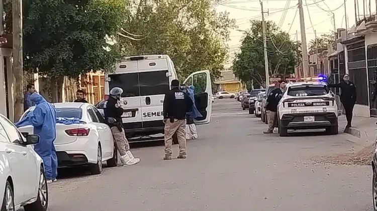 Localizan a pareja sin vida en el interior de su domicilio (Foto: Especial/EXPRESO)