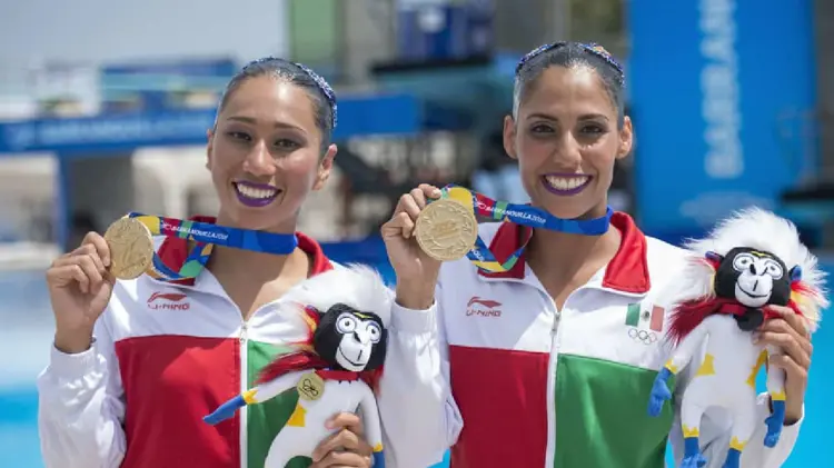 México llega a 101 medallas de oro (Foto: Especial/EXPRESO)