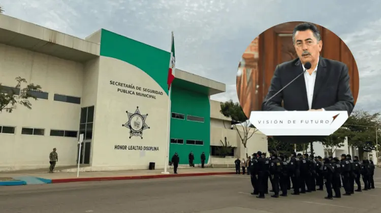 Javier Lamarque comentó que los policías sienten presión por el CUP. (Foto: Especial/EXPRESO)