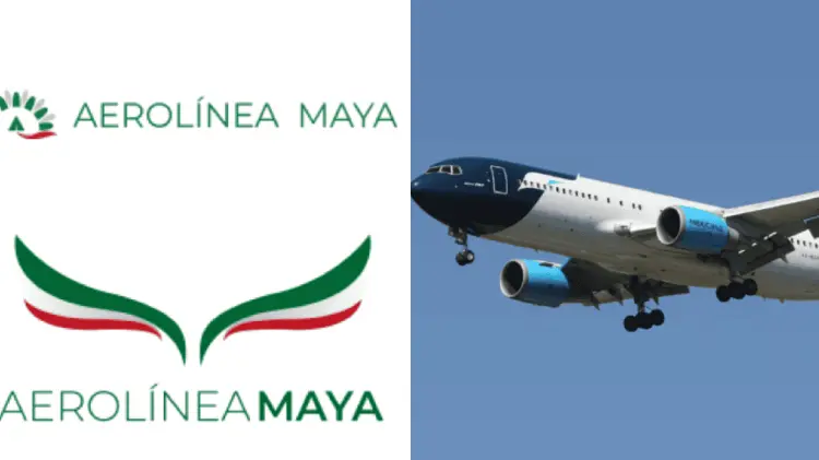 No será Mexicana, sino Maya la aerolínea del Estado. (Foto: Cortesía)