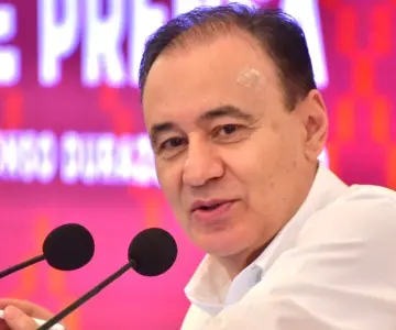 Se está avanzando en combatir inseguridad en Sonora: Alfonso Durazo
