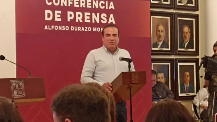 Armando Villa Orduño, titular de la Coves. (Foto: Especial/EXPRESO)