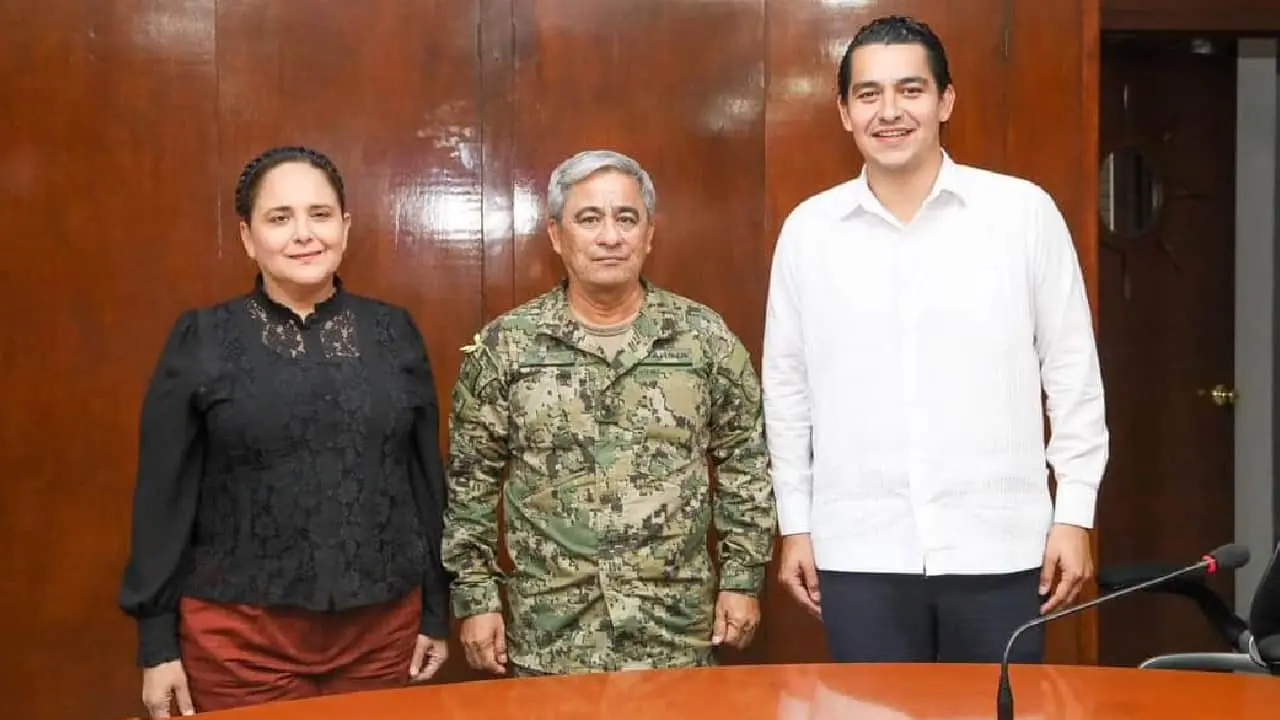 Hundirán buque Suchiate en San Carlos para convertirlo en arrecife