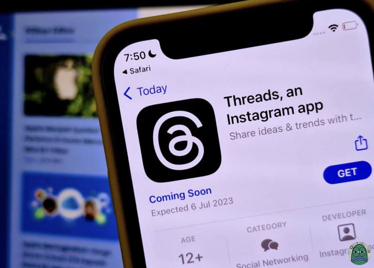 Mark Zuckerberg ya presume Threads a horas de su lanzamiento mundial