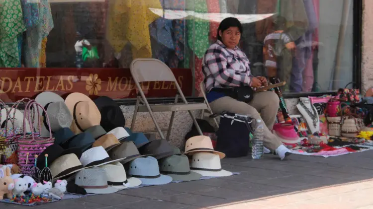 Según el Inegi, la informalidad en Sonora ha disminuido (Foto: Jorge Flores/EXPRESO)