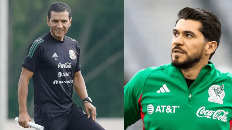 Henry Martín habló del mando de Lozano en Selección Mexicana. (Fotos: Cortesía)