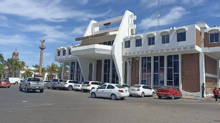 Suspenden pago de horas extras a trabajadores de comuna en Navojoa (Foto:John Castellón/EXPRESO)
