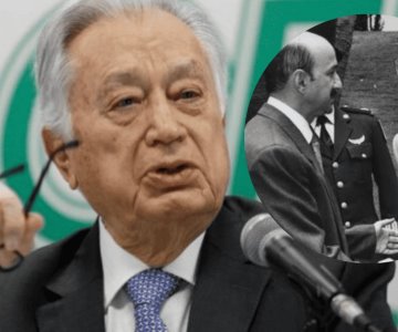 Manuel Bartlett niega caída del sistema a 35 años de la elección de Salinas
