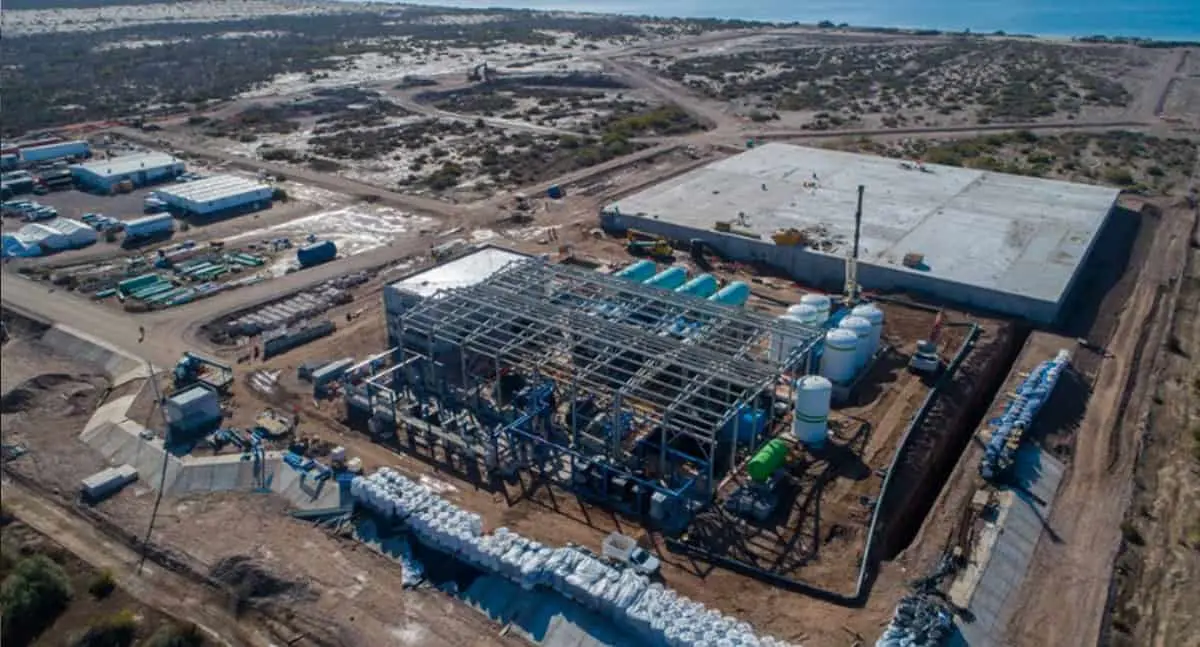 Planta desalinizadora incumple expectativas de usuarios en Guaymas