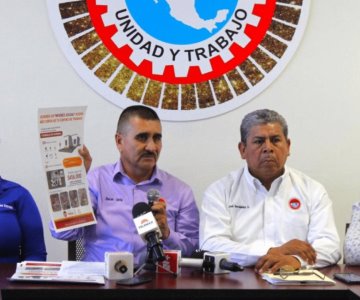 Firman CTM Sonora y Coves convenio de vivienda para trabajadores