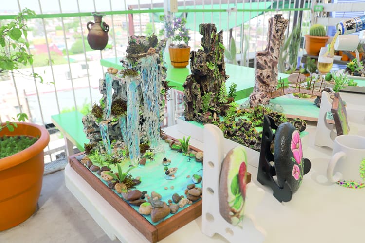 Eduardo Solano: un artista con creatividad sin límites