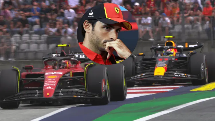 Carlos Sainz explicó lo sucedido en la radio del GP de Austria. (Foto: Cortesía)