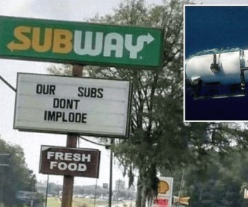 Subway se burla de tragedia del sumergible Titán y le llueven las críticas