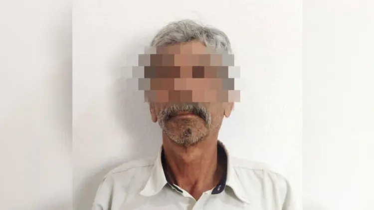 Amic detiene a probable violador de su nieta en Benito Juárez (Foto:Especial/EXPRESO)