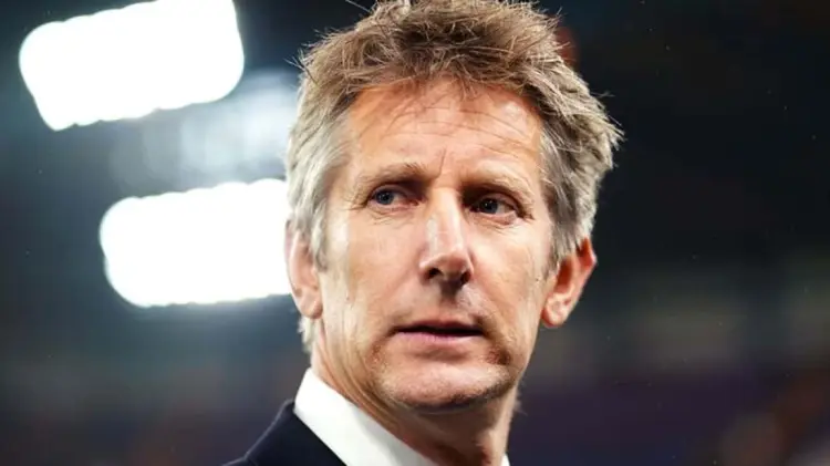 Edwin Van der Sar. (Foto: Especial / EXPRESO)