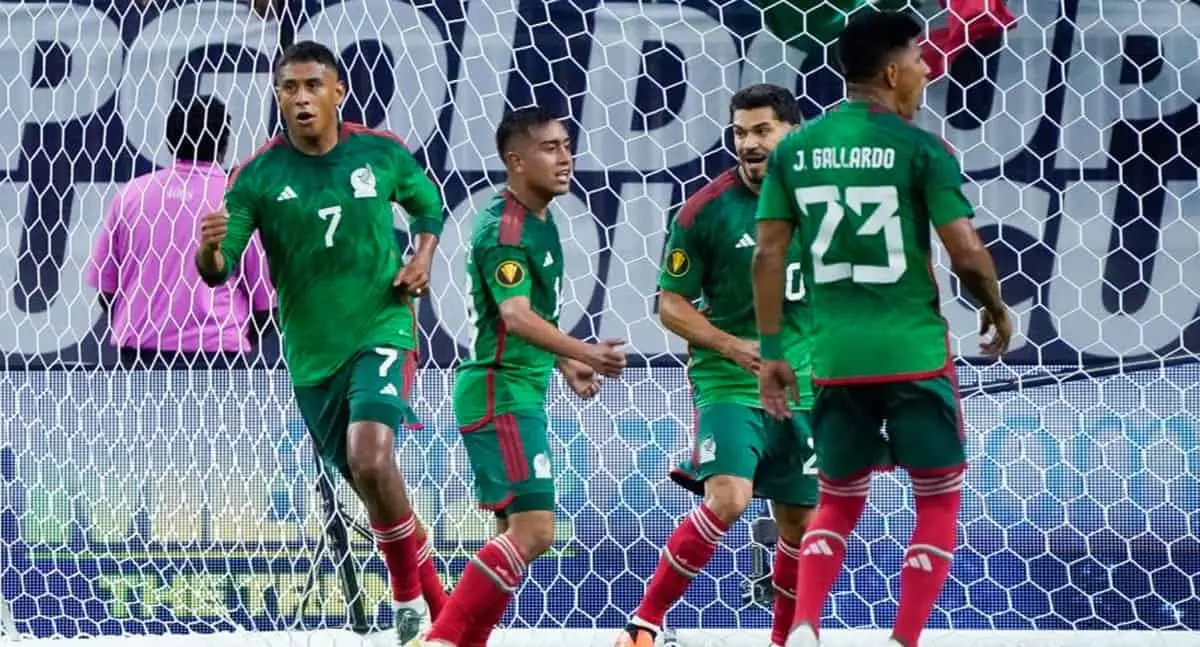 A qué hora y por dónde ver el partido de México vs Costa Rica