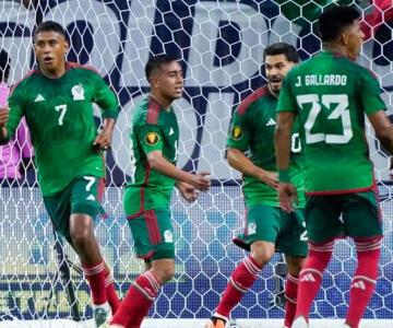 Selección Mexicana anuncia tres bajas para amistosos en Sudamérica