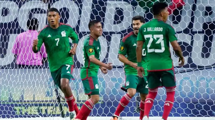 México buscará olvidar la derrota que tuvo ante Catar en ronda de grupos. Foto: Especial / EXPRESO)
