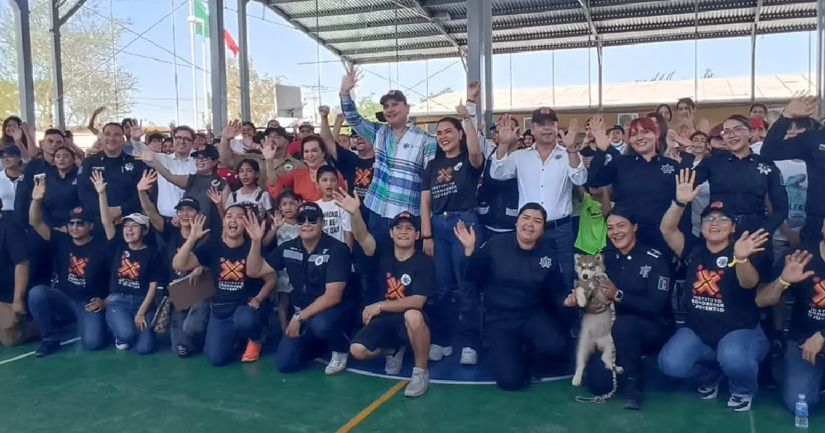 Concluyen 500 jóvenes Campamento de Verano del ISJ