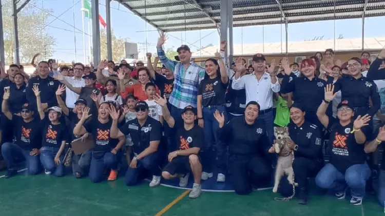Fueron 500 jóvenes los que concluyeron Campamento de Verano del ISJ (Foto:Especial/EXPRESO)