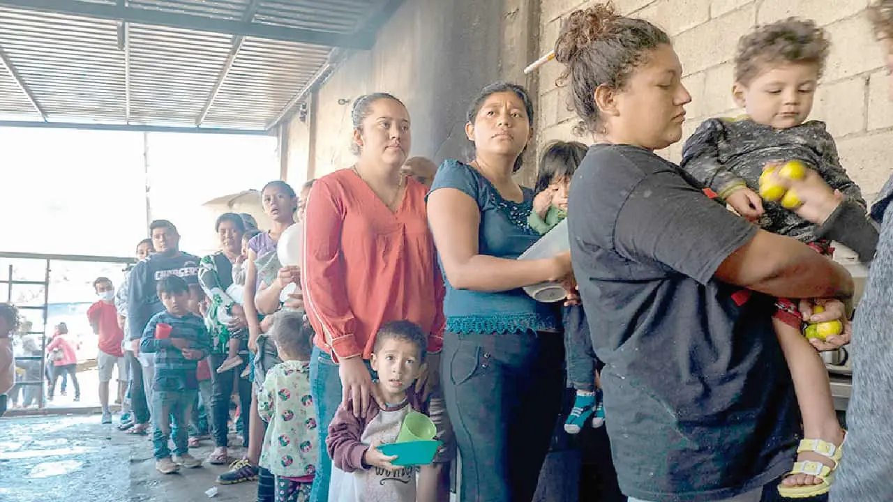En aumento flujo de mujeres a Estados Unidos, revela EMIF