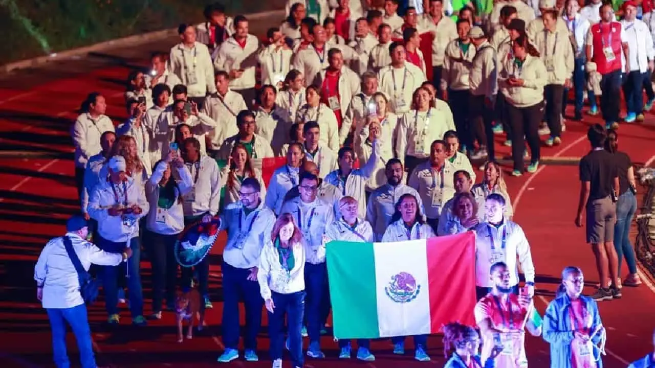 México se despide de Juegos Centroamericanos como ganador absoluto