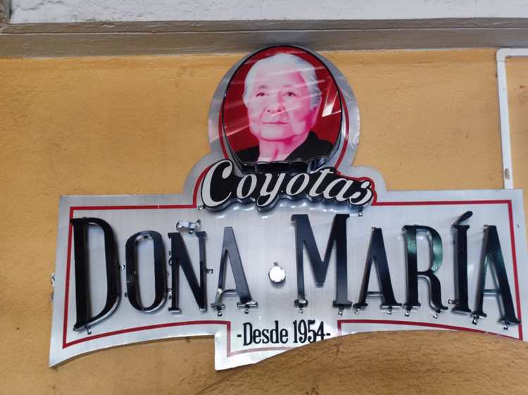 Casi 70 años de historia deleitando a los hermosillenses con sus coyotas