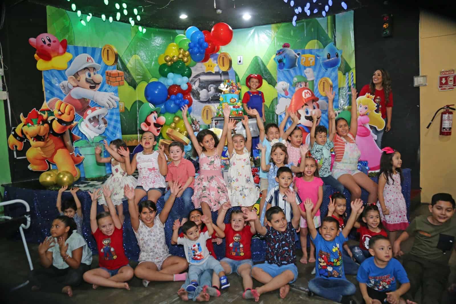 Julio César Ochoa festeja 5 años