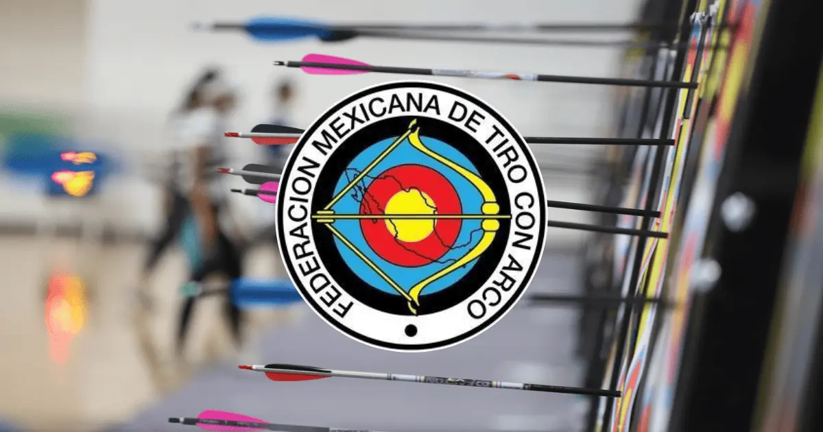 México, sin Federación Mexicana de Tiro con Arco por orden de Conade