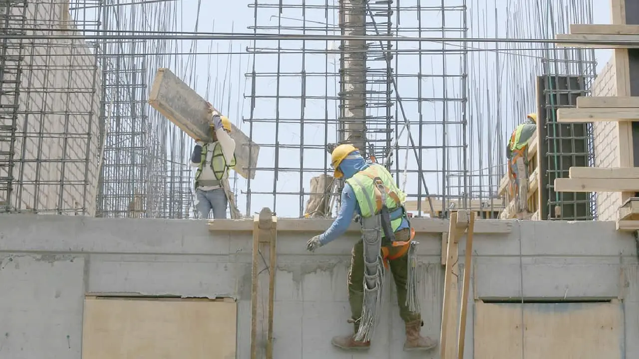 Construcción retrocede en México, pero Sonora crece 13.5%